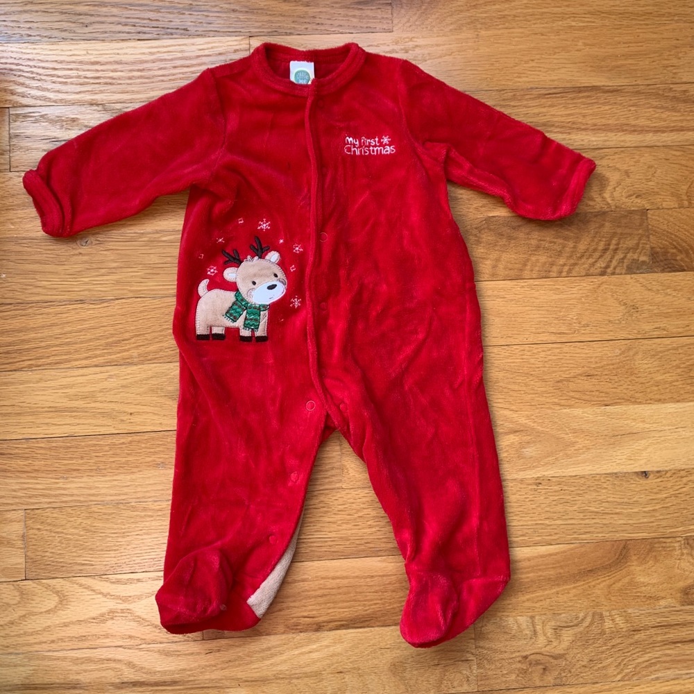 Set of 2 - Christmas PJs